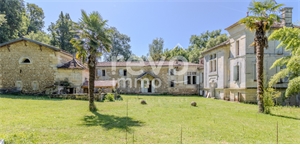 chateau  à la vente -   33880  CAMBES, surface 650 m2 vente chateau  - GAR050762